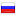 terraingis.ru hosted country